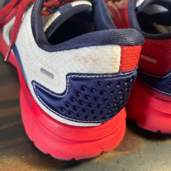 Brooks Trace 2 Run Texas Collection Running Shoes Men’s Size 10 B / 1203751B689 - Picture 5 of 10